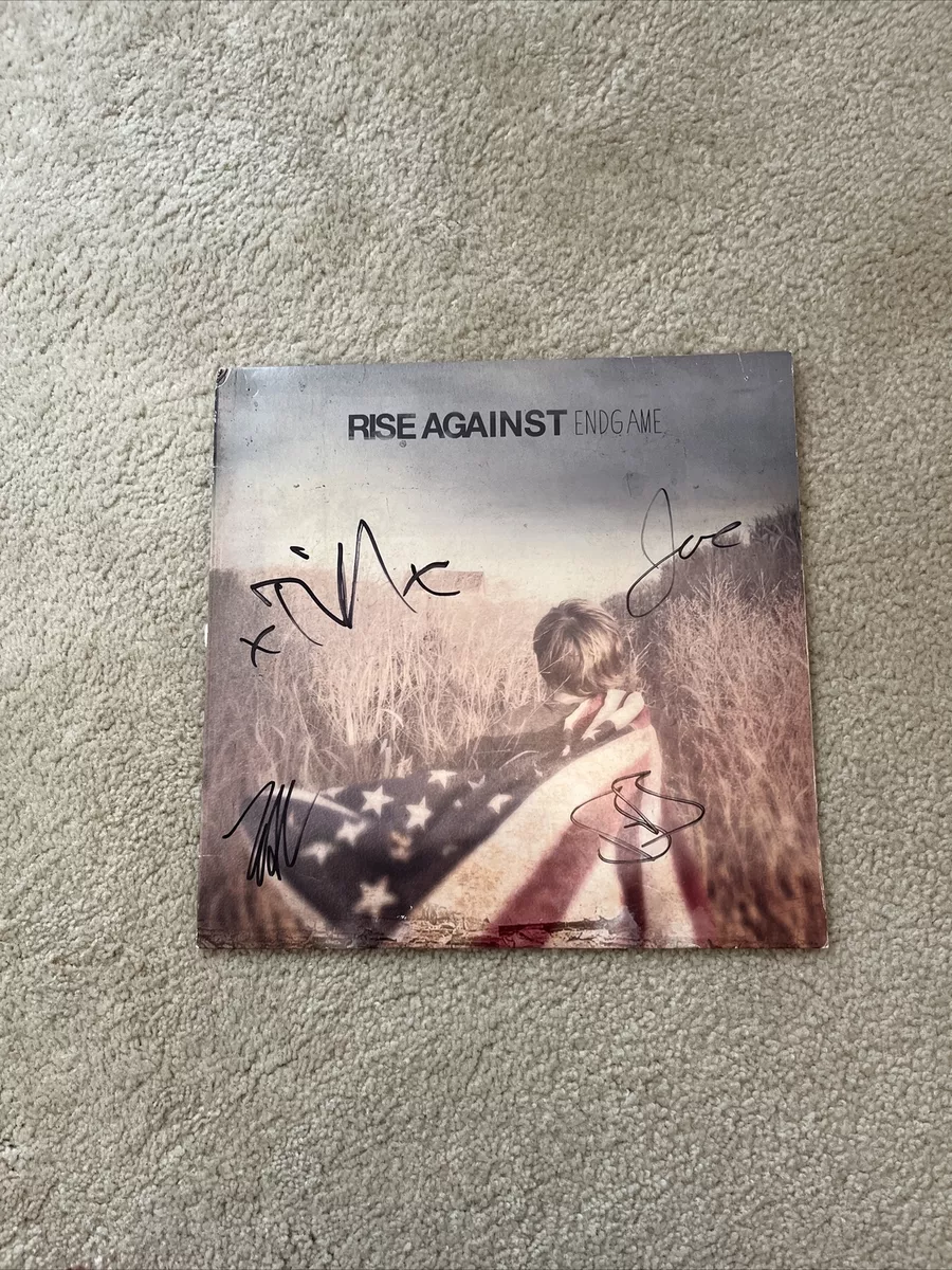 The Endgame: CDs & Vinyl