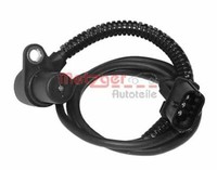 Metzger 0902089 Impulsgeber, Kurbelwelle FüR Opel