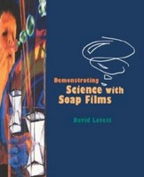 Demonstrating Science With Soap Films By D.r. Lovett Book (hardback) Demonstrating Science With Soap Films By D.r. Lovett Book (hardback)