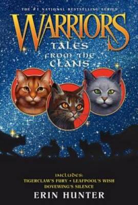 Warriors: Tales from the Clans (Warriors Novella) - Paperback - GOOD