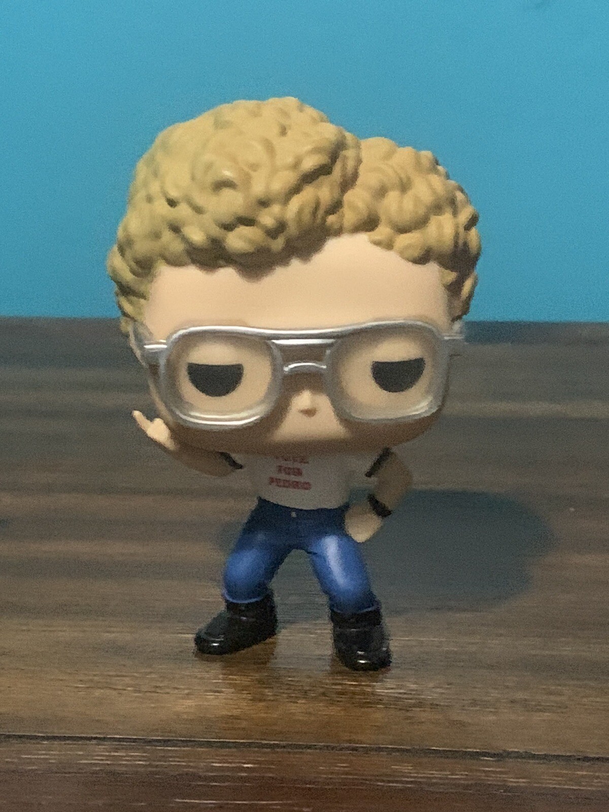 Funko Pop! Vinyl: Napoleon Dynamite #204 No Box