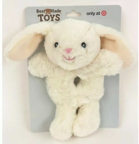 best made toys plush bunny