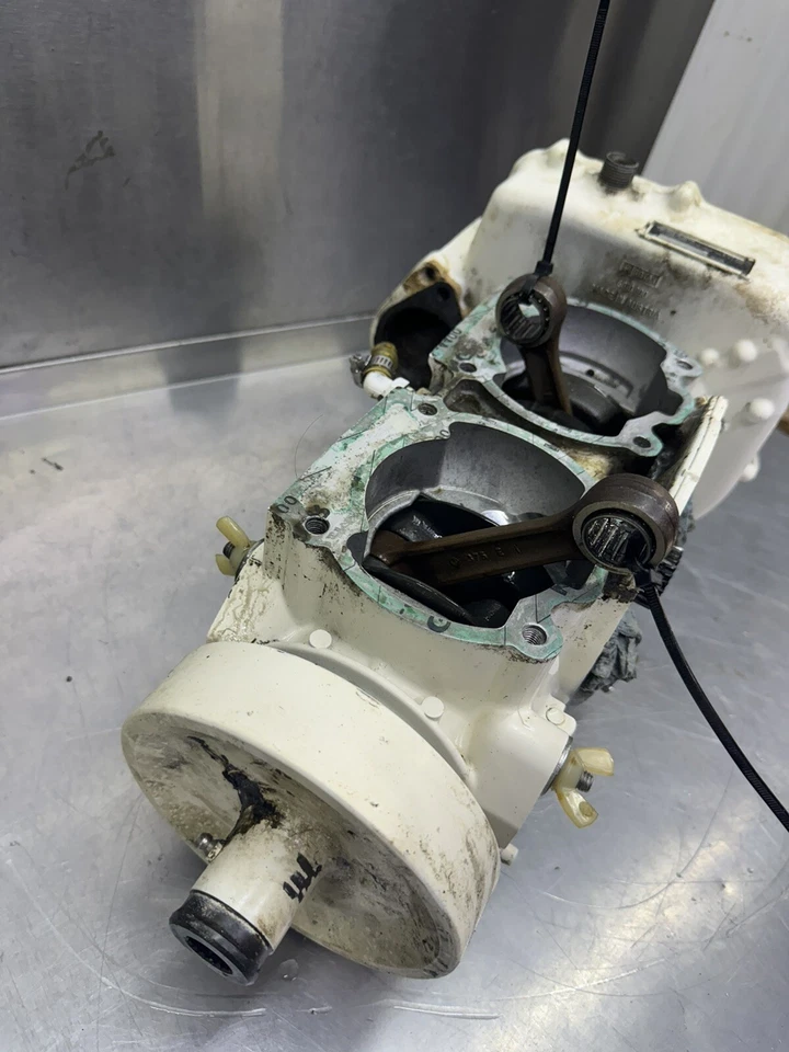 94 95 Sea-Doo Seadoo GTX Spx 657 X 657X 底端发动机电机良好 290881449 — 第 3/4 张图片