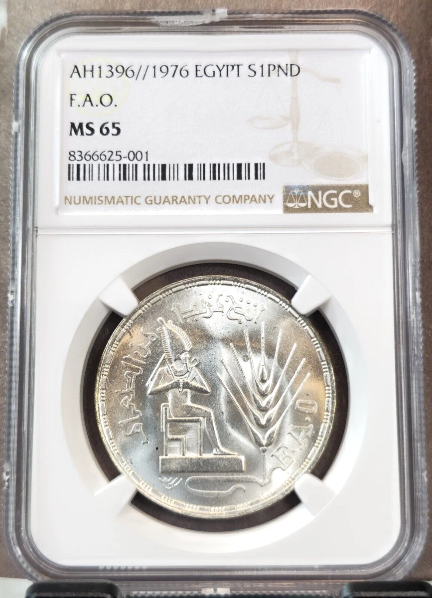 25+ Silver 1976 Egyptian Coins for sale | Updated Oct 2026