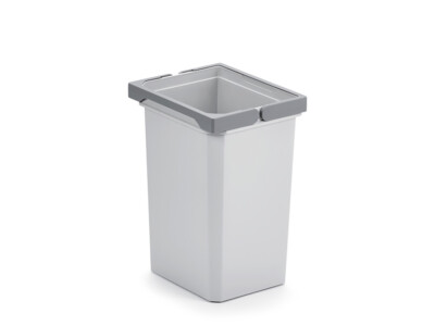 Replacement Bin Light Grey 10H L for COX BOX 2T and COX BASE 1 and 1T Waste Sorter...