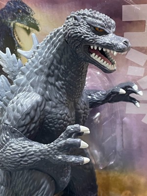  Toho Series 2004 Godzilla  by Playmates New