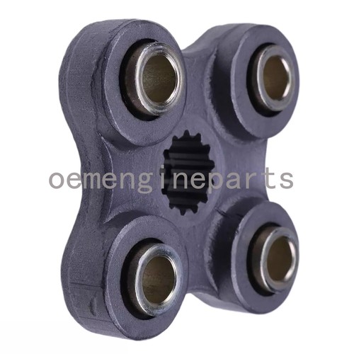 For Case 584E 585E 586E 580SE 580B 480D D140524 13 Spline Hydraulic Pump Coupler - Picture 12 of 16