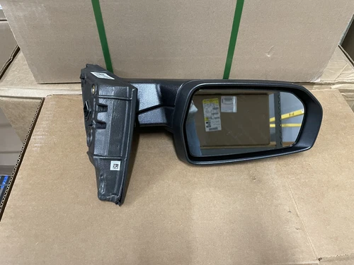 CHEVY MALIBU LEFT SIDE POWER MIRROR W/O OBSTACLE SENSOR 2019-2023 NEW  84705505