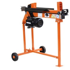 Forest Master FM10T-7 6 Ton Electric Log Splitter 2200W DUOBLADE Stand + Tray