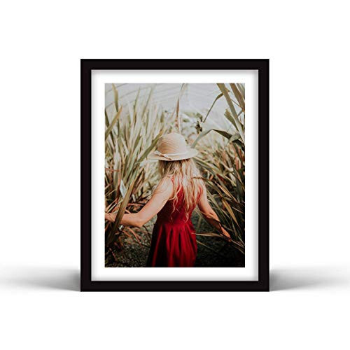 Vettora Picture Frames with Easel | Photo Frame Includes Wall Display and Table - Picture 2 of 7