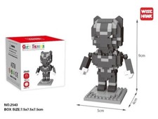 Jouet Briques De Construction Neuf Figurines Avengers Jeu Jouet Pour Enfant