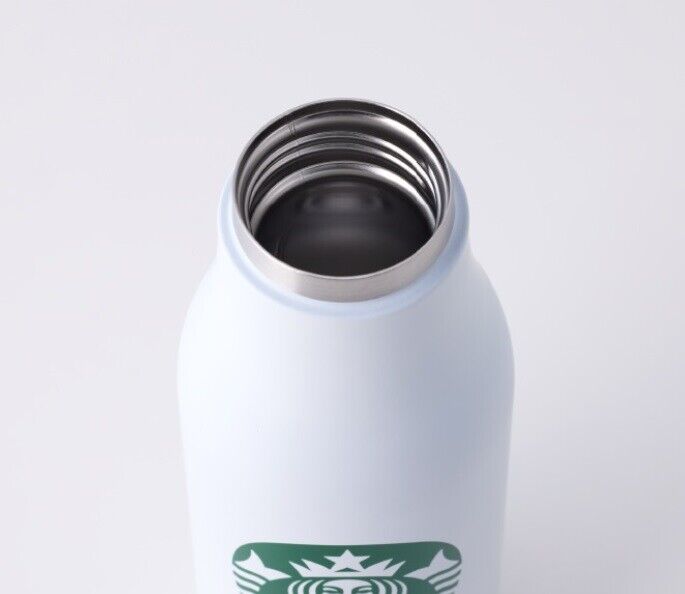 Starbucks Japan x PORTER Stainless steel logo bottle 16.6 oz