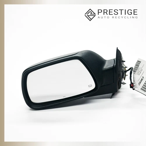 2005-2010 JEEP GRAND CHEROKEE Door Side View Mirror Left 55158453AE Black OEM