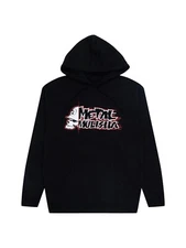 Metal Mulisha Men's Dynamite Heavy Pullover Hoodie Motocross Helmet Skull Logo
