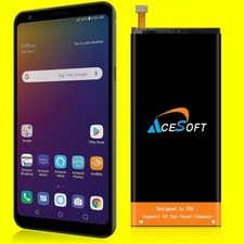 AceSoft 4300mAh Rechargeable Li-Polymer Li-ion Battery for LG Stylo 5 LM-Q720AM