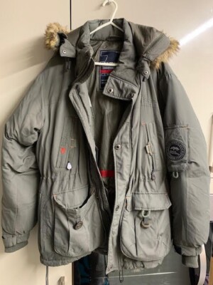 ECKO FUNCTION ATHLETIC DEPT SNOWBOARD BUMPER JACKE GRÖSSE MEDIUM (M)