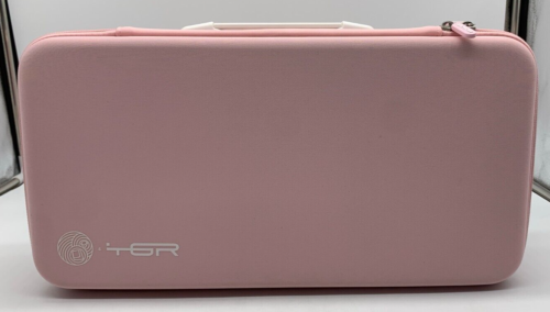 NEW MONOKEI x TGR - Tomo Custom Mechanical Keyboard 75% - Pink