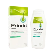 PRIORIN Anti-Hair Loss Shampoo for Oily Hair 200ml