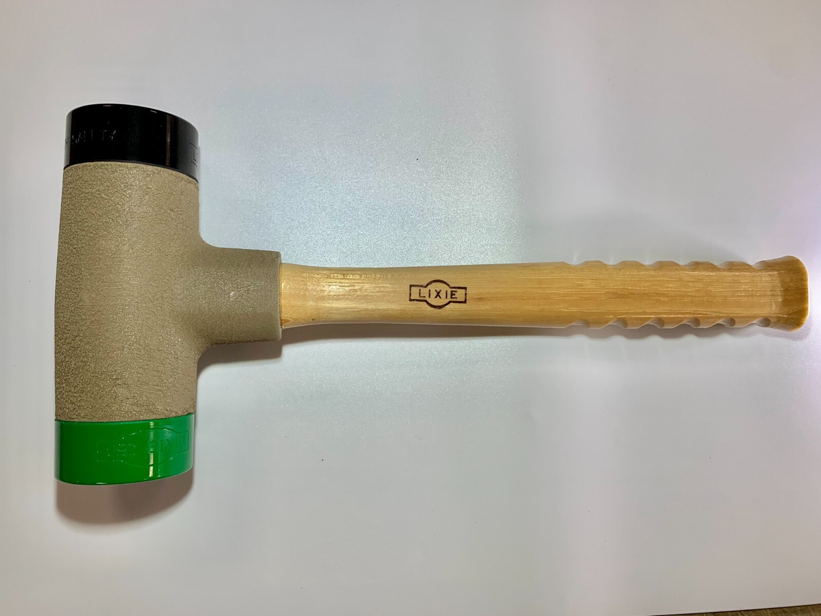 LIXIE 250LMH 2 Face Dead Blow Hammer Face Diameter 21/2" Overall