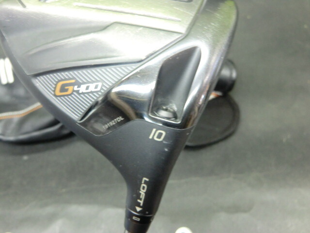 ピン G400 LST 8.5° ドライバー PING TOUR 65(X) Golf Driver Ping G400 LST Hi-cor Ping Tour 65 (S) 10 45.25