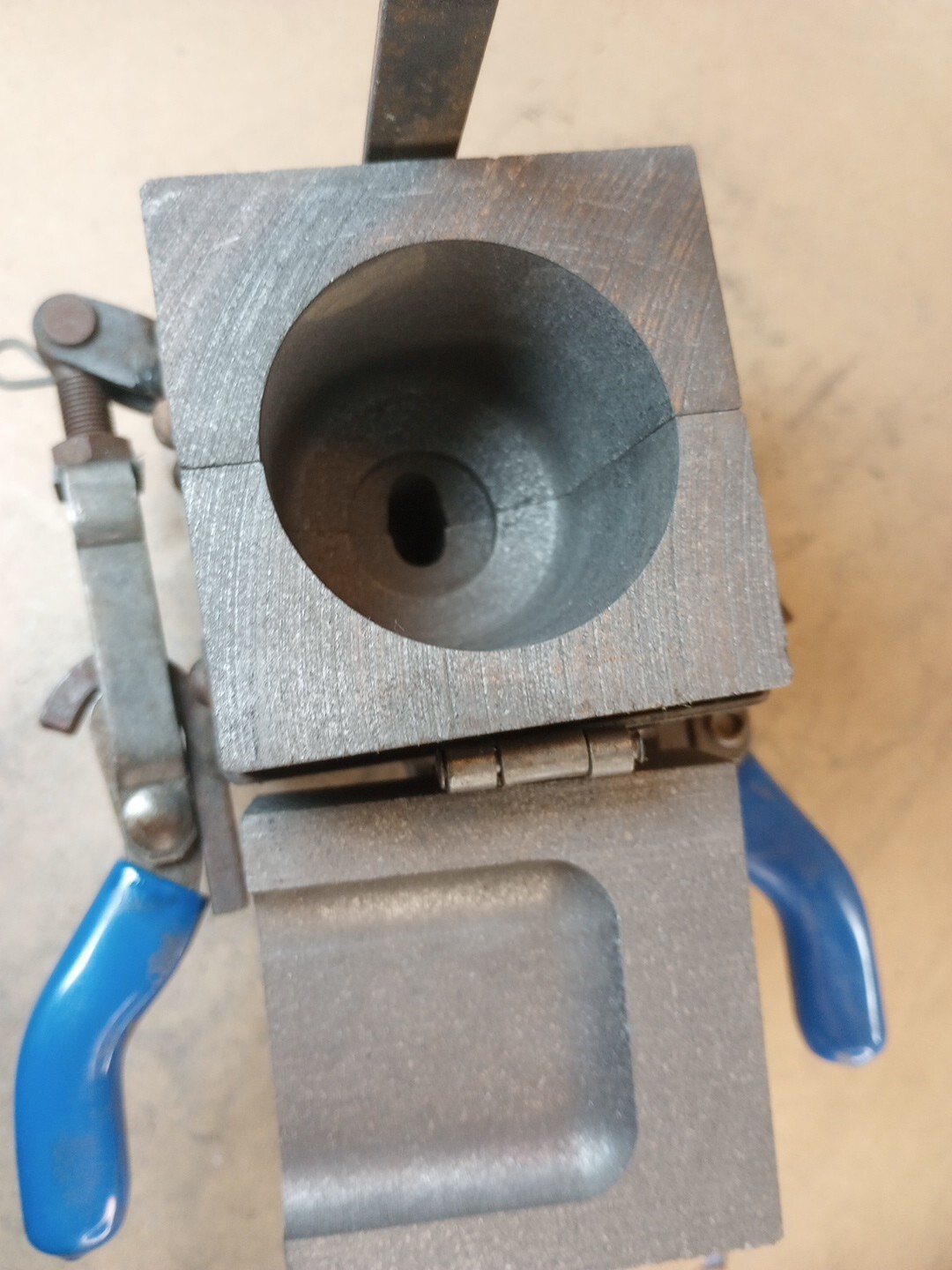 ERICO CADWELD RDH592G - 2/0 CONC. TO #11 REBAR W/B144A #115 WELD METAL