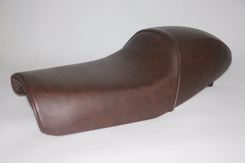1974-1979 Honda GL1000 Goldwing gold wing solo cafe racer seat CODE: S6042 - Picture 2 of 10