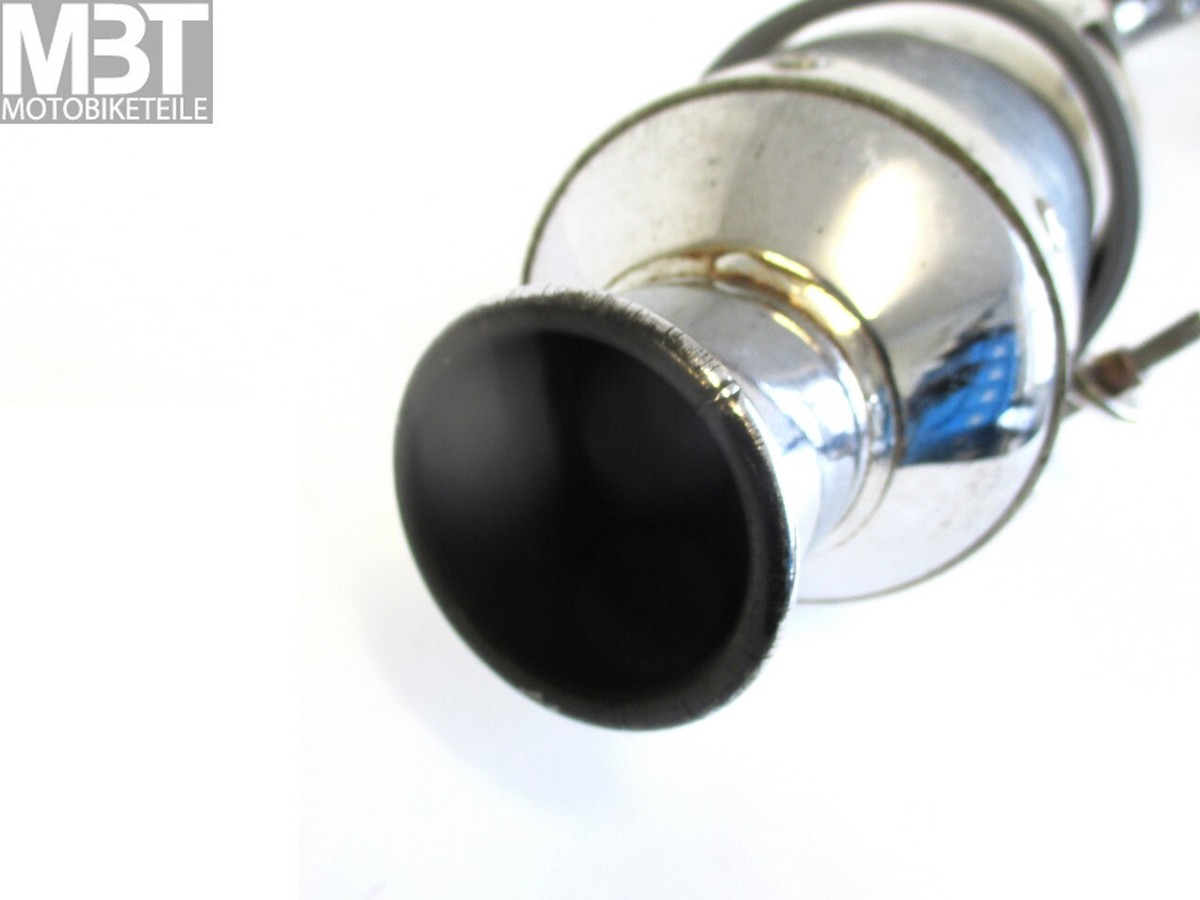 Kawasaki ZX-9R ZX900B Micron Race PCK-41 Exhaust Silencer Year 94