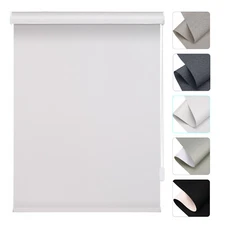 Changshade Custom Blackout Window Blinds Roller Shades Corded Blind Curtains