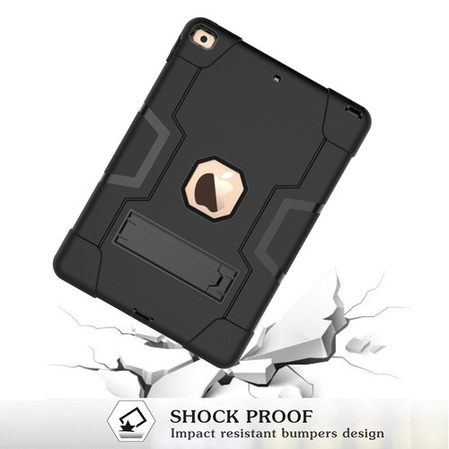iPad 10.2 (7th/8th/9 Gen)/iPad 10.9(10th Gen)Shockproof Soft Silicone Case Cover - Picture 28 of 86