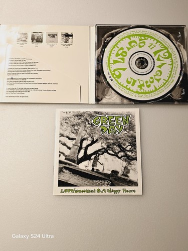1,039/Smoothed Out Slappy Hours [2003/Digipak Bonus CD ROM Material On Disc - Picture 6 of 10