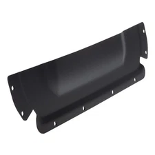 13-18 JEEP WRANGLER JK RUBICON STYLE BUMPER FRONT BUMPER COVER UPPER 68195808AA