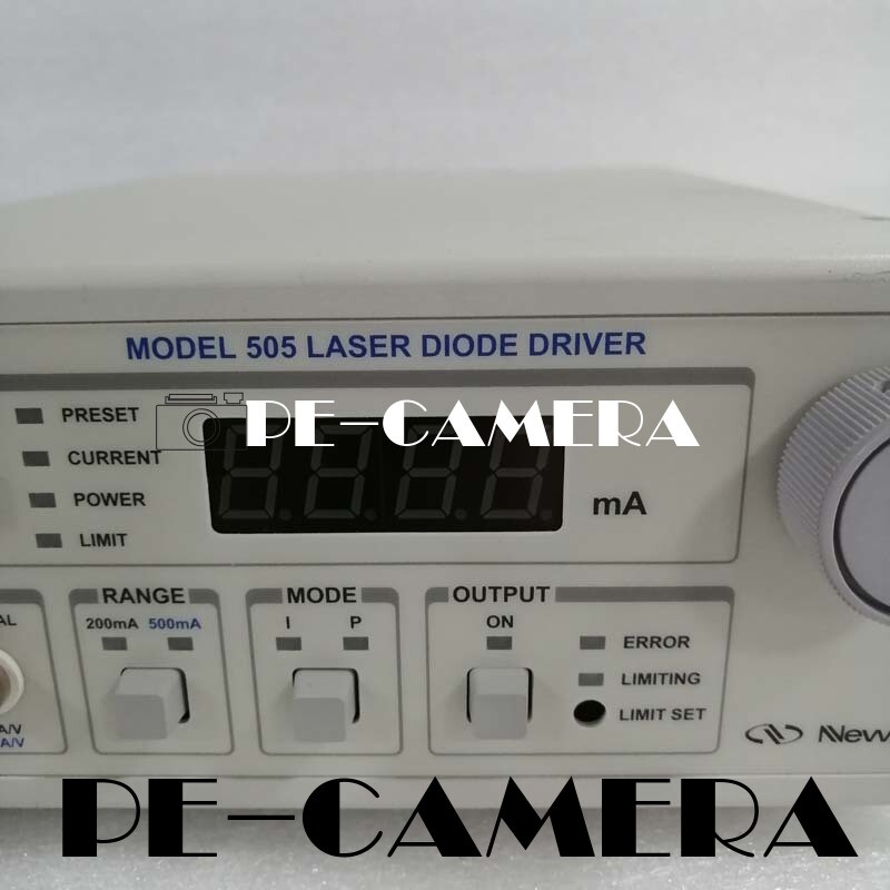 1PCS Newport 505 LASER DIODE DRIVER (3month warranty/SHIP DHL) eBay