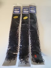 Fashion Broadway Nano Twist Color 1B Synthetic Hair 3pk