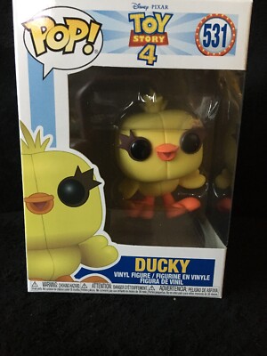 ducky funko pop