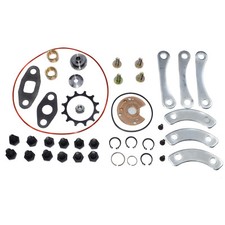 6262 6266 Precision Turbo 360 Rebuild Kit For 50 60 Trim To4e To4b Upgraded 6262 6266 Precision Turbo 360 Rebuild Kit For 50 60 Trim To4e To4b Upgraded