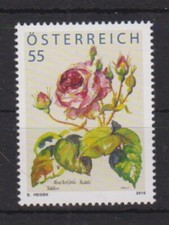 &Ouml;sterreich 2010 postfrisch MiNr. 2888 Treuebonusmarke  Rose  siehe Bild