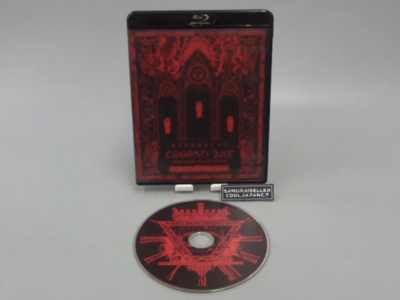 邦楽 BABYL LEGEND 2015 NEW YEAR FOX Babymetal – Legend 