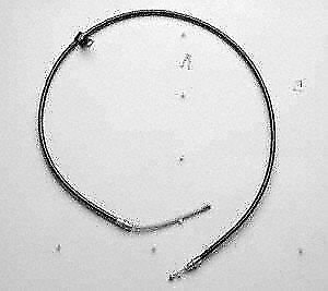 Raybestos 2024R Professional Grade Brake Drum Fits Select: 1966 - View #7