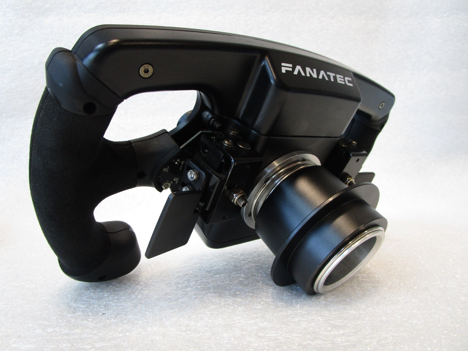 F1 Esport Wheel V1 - QR2 : r/Fanatec