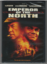Emperor Of The North DVD NEW
