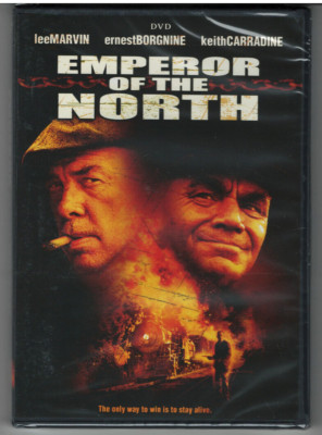 Emperor Of The North (DVD) NEW