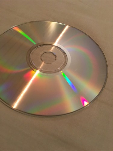 DELL Software disk CD for reinstalling Sonic CinePlayer Part P/N RG895 Rev. A02 - Picture 4 of 4