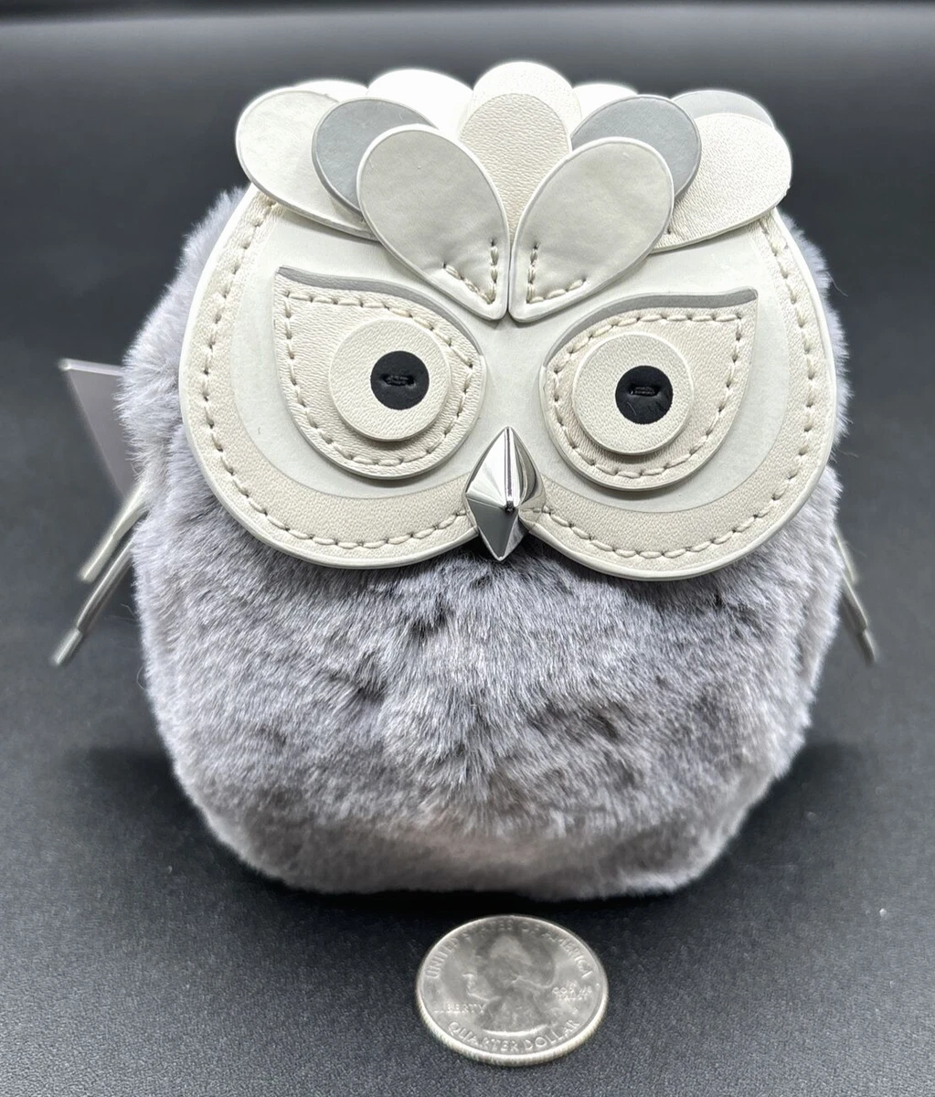 Kate spade hotsell owl coin purse