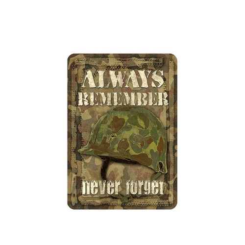 Retro Metal Tin Signs Plaques Wall Plates Garage Club Pub Art Customize Decor - Picture 7 of 66