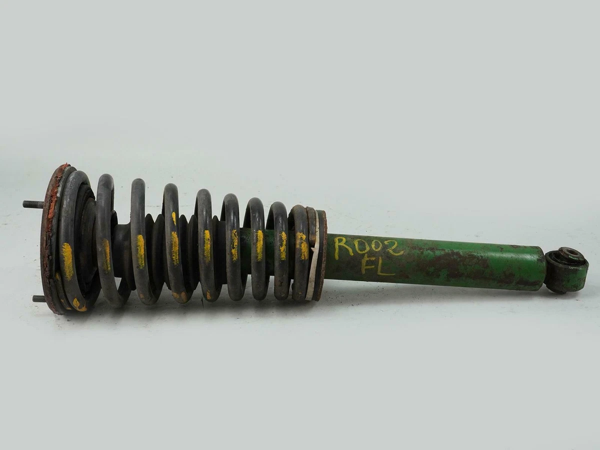 Jaguar xk8 2024 front suspension