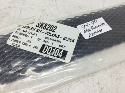 Polaris Indy XLT Classic Touring Trail 94-1999 New Hood Screen Kit