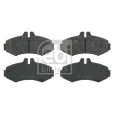 Febi Bilstein Bremsbeläge 16094 Bremsklötze für Mercedes-Benz V-Klasse 638/2