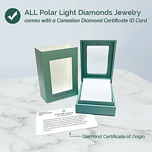 "Colgante con llave acentuada de diamantes de oro amarillo de 10K (color H-I, claridad SI2-I1) - 18""" Foto 4 de 4