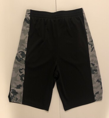 champion camouflage shorts
