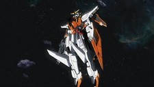 Anime mechs super robot taisen gundam mobile suit 00 Playmat Gaming Mat Desk
